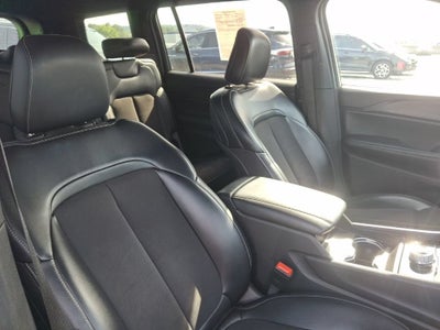 2023 Jeep Grand Cherokee L Altitude 4x4