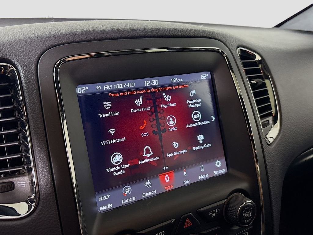 2020 Dodge Durango R/T