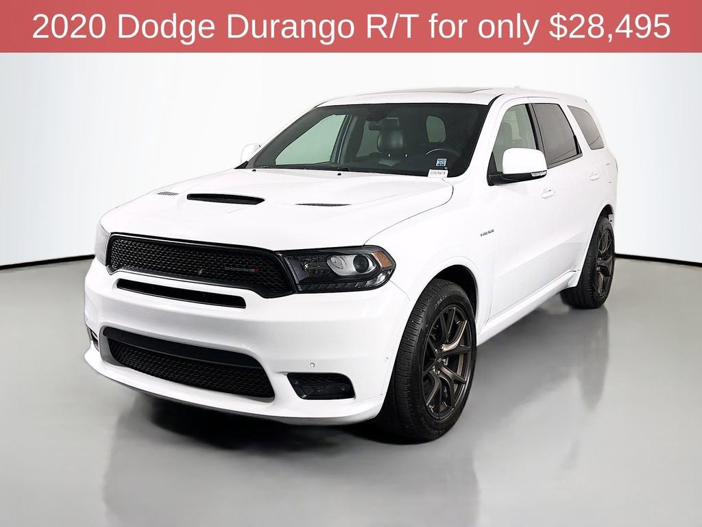 2020 Dodge Durango R/T