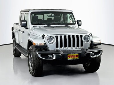 2023 Jeep Gladiator Overland 4x4