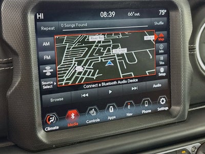 2023 Jeep Gladiator Overland 4x4