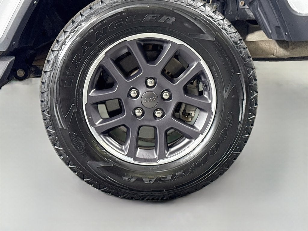 2023 Jeep Gladiator Overland 4x4