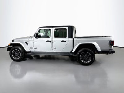 2023 Jeep Gladiator Overland 4x4