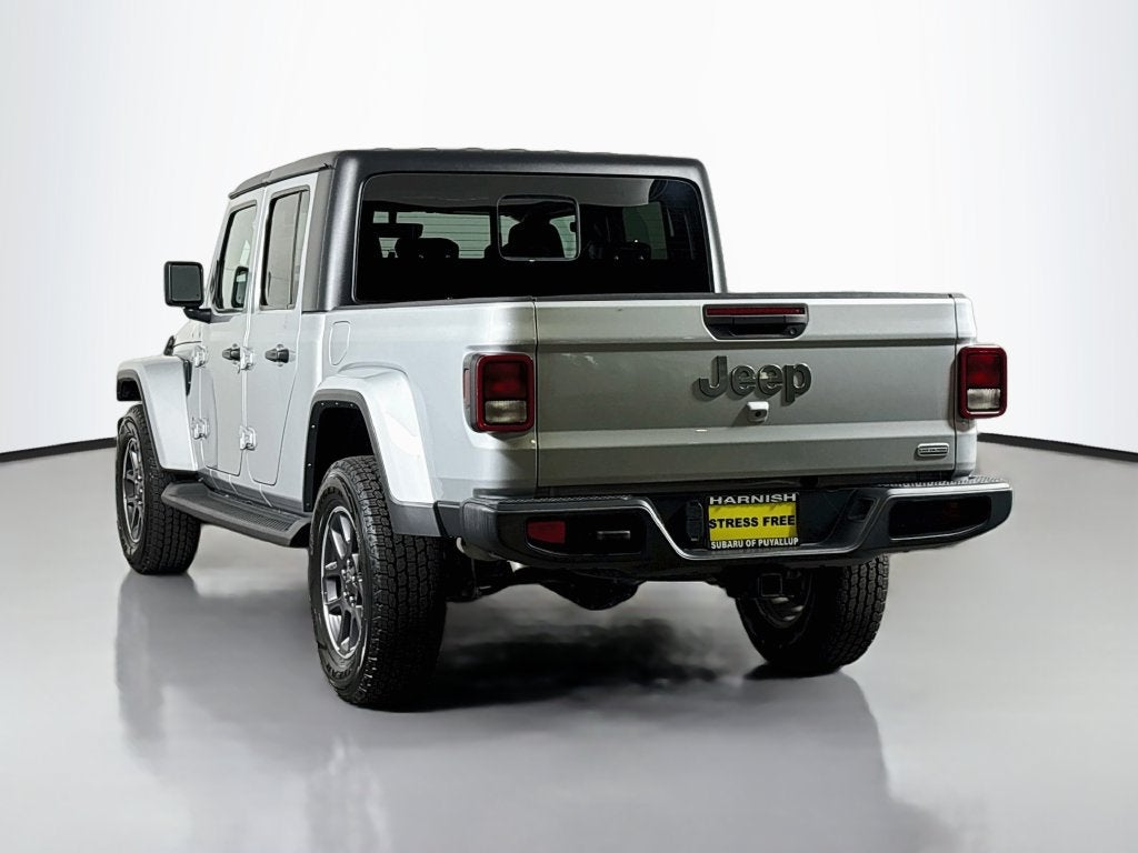 2023 Jeep Gladiator Overland 4x4