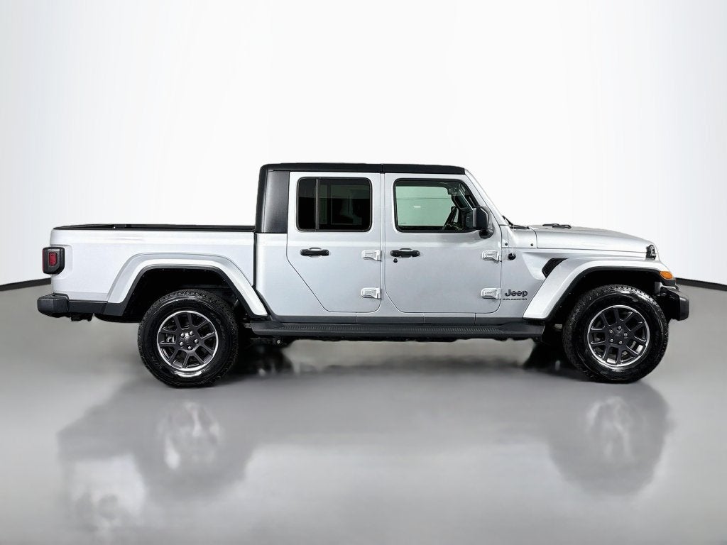 2023 Jeep Gladiator Overland 4x4