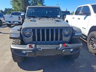 2023 Jeep Gladiator Rubicon 4x4