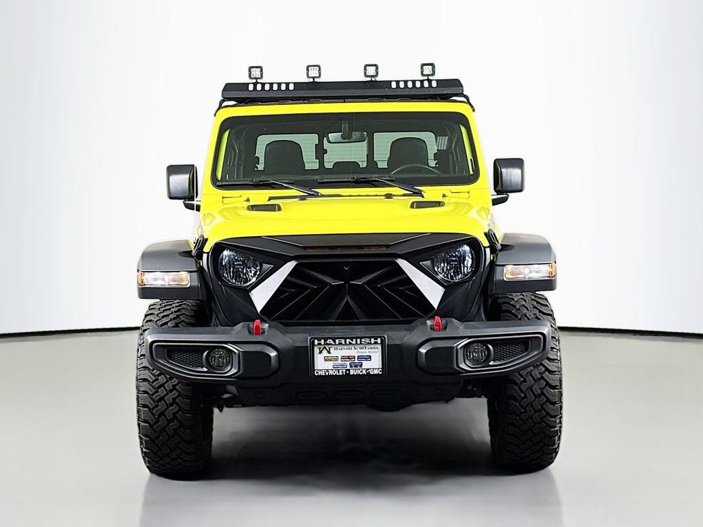 2023 Jeep Gladiator Rubicon 4x4