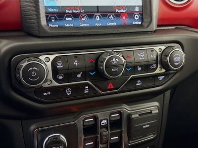 2023 Jeep Gladiator Rubicon 4x4