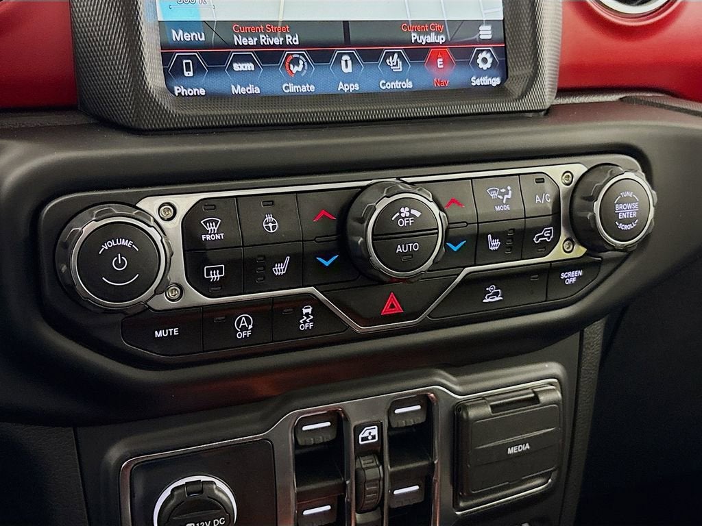 2023 Jeep Gladiator Rubicon 4x4