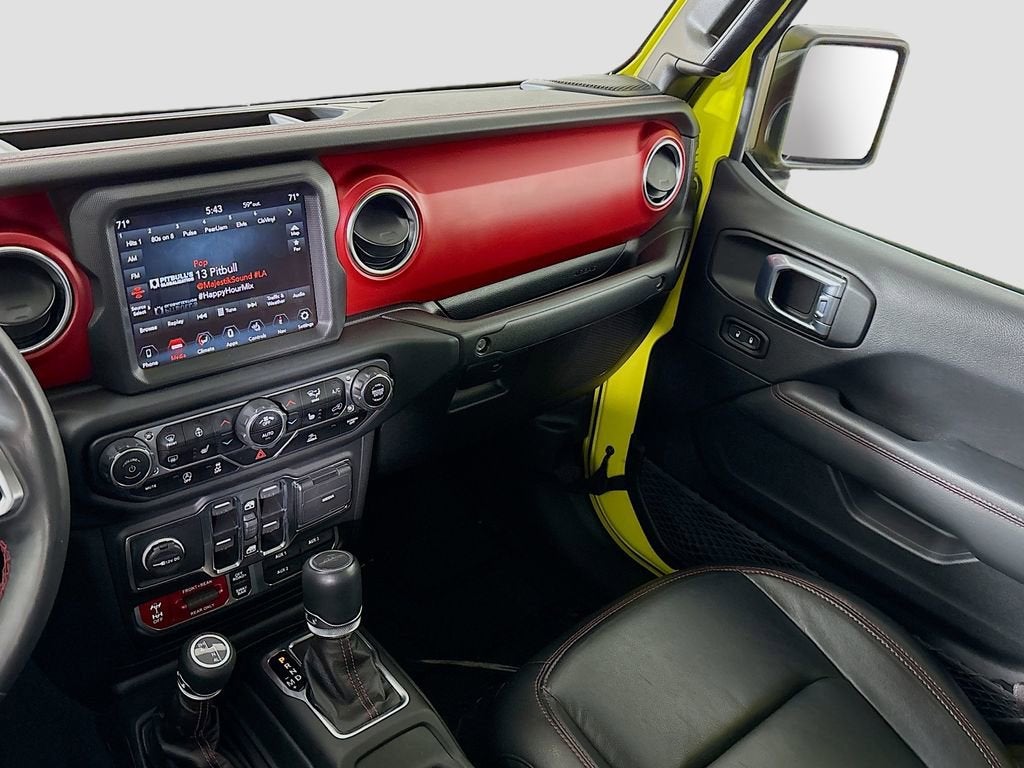2023 Jeep Gladiator Rubicon 4x4