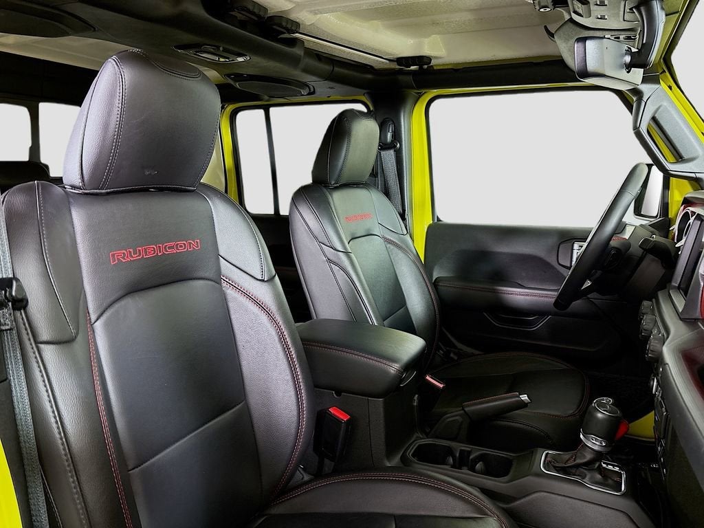 2023 Jeep Gladiator Rubicon 4x4
