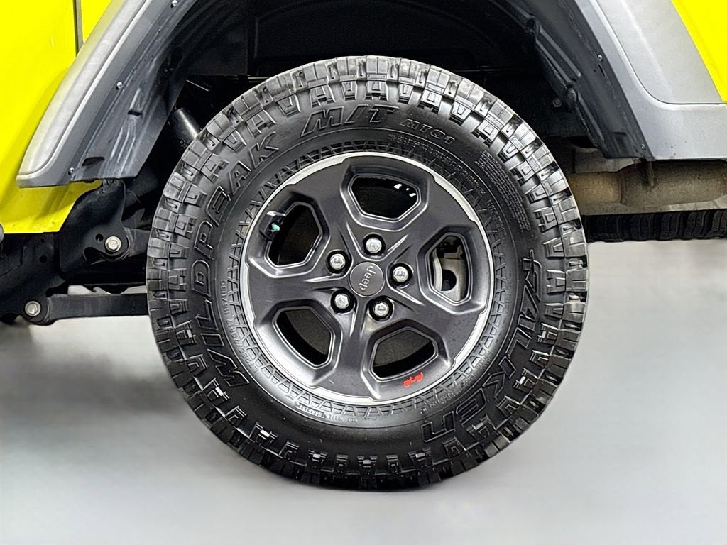 2023 Jeep Gladiator Rubicon 4x4