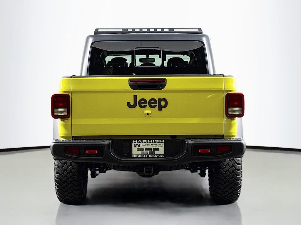 2023 Jeep Gladiator Rubicon 4x4