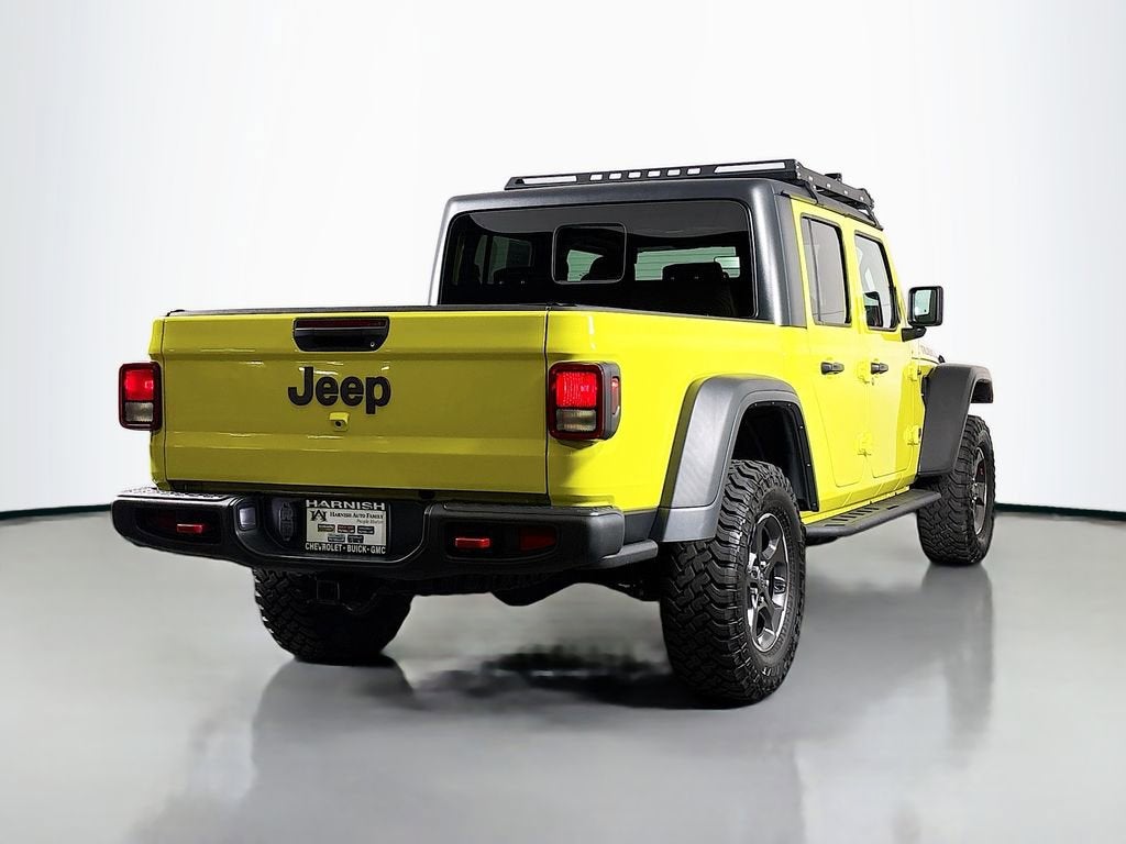 2023 Jeep Gladiator Rubicon 4x4