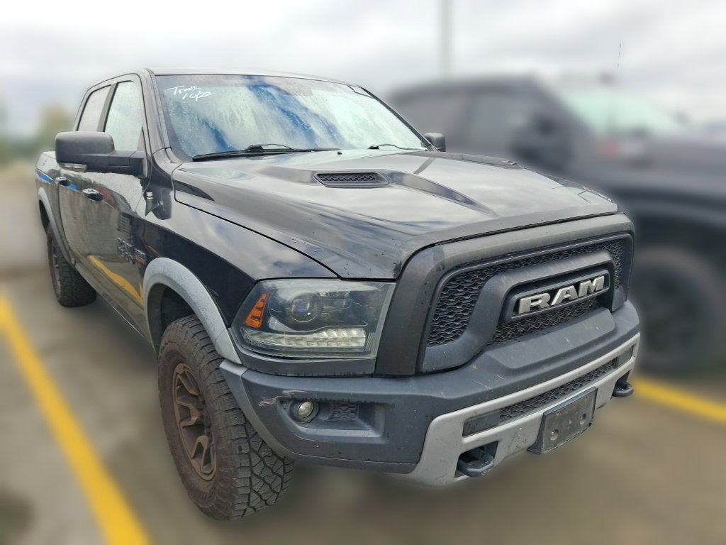 2015 RAM 1500 Rebel