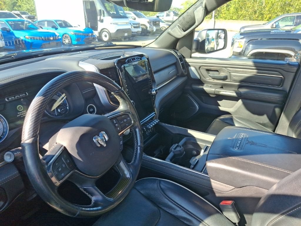 2019 RAM 1500 Limited