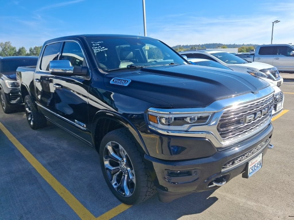 2019 RAM 1500 Limited