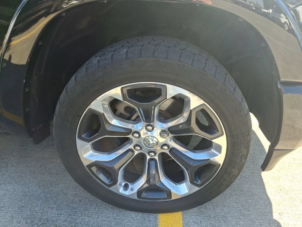 2019 RAM 1500 Limited