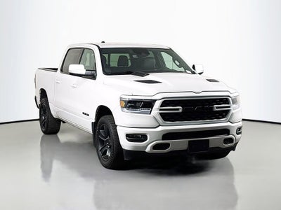 2022 RAM 1500 Sport