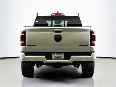 2022 RAM 1500 Sport