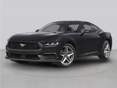 2024 Ford Mustang GT Premium Fastback
