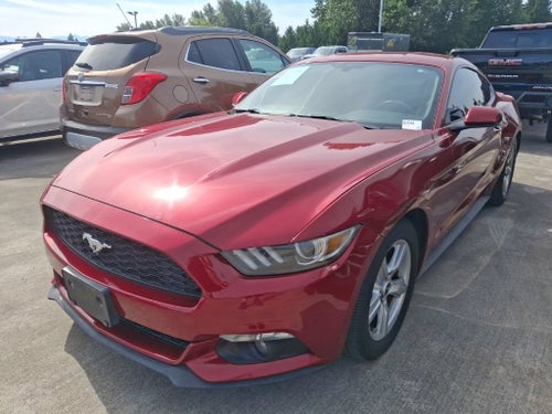 2015 Ford Mustang EcoBoost