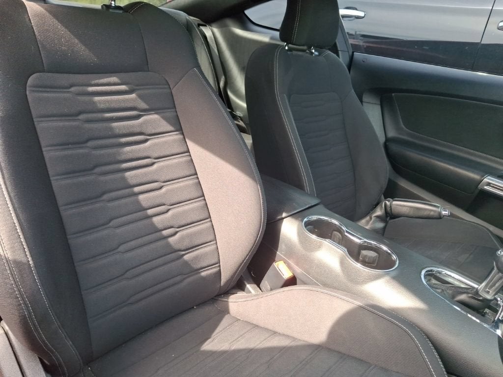 2015 Ford Mustang EcoBoost
