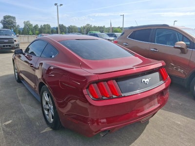 2015 Ford Mustang EcoBoost
