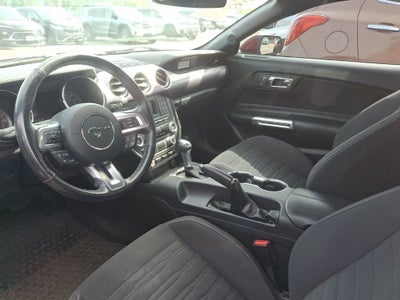 2015 Ford Mustang EcoBoost