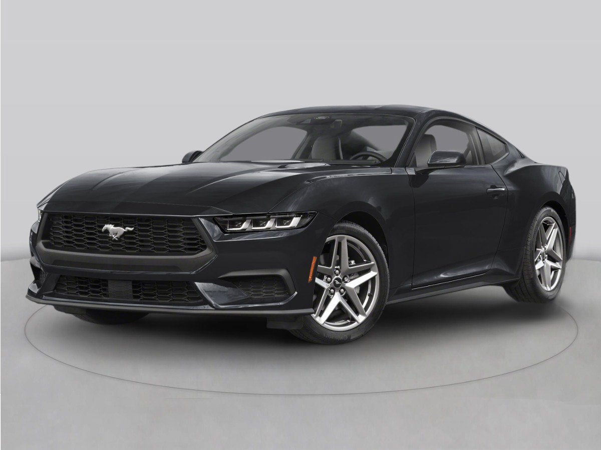 2024 Ford Mustang EcoBoost Fastback