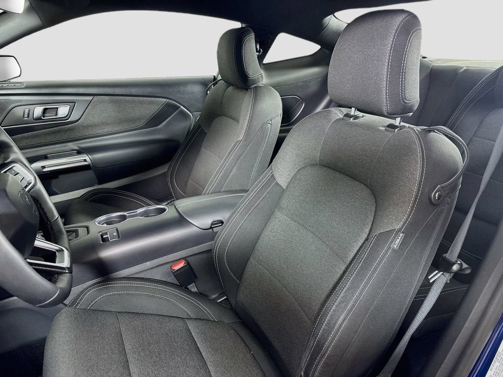 2024 Ford Mustang EcoBoost Fastback