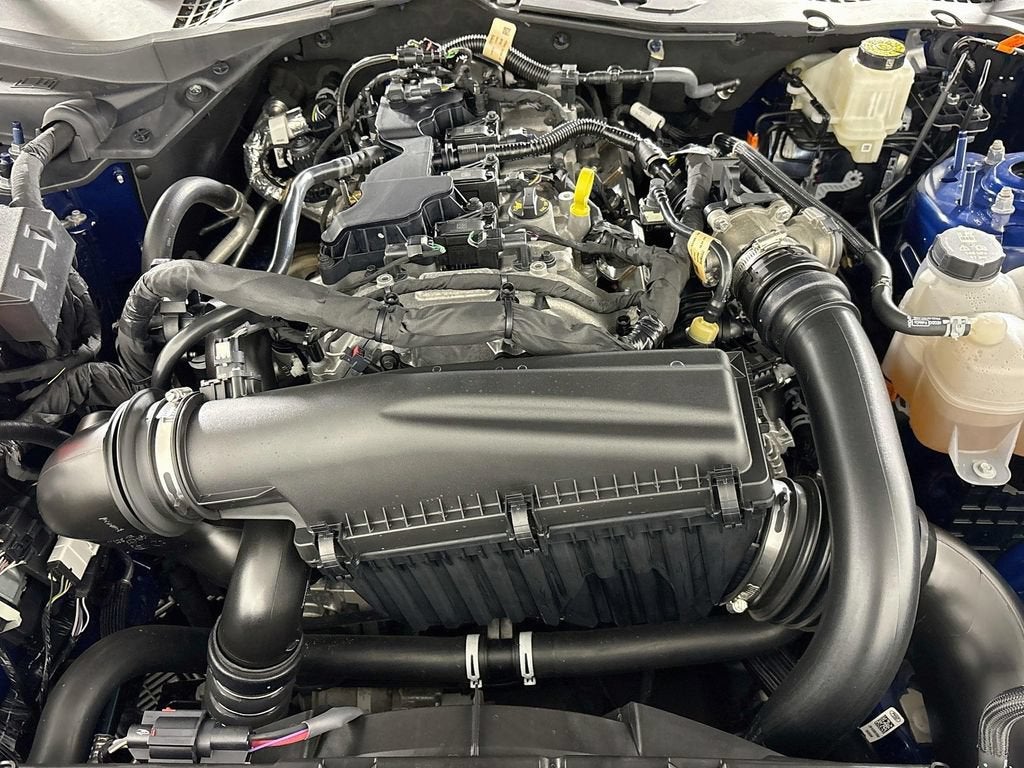2024 Ford Mustang EcoBoost Fastback