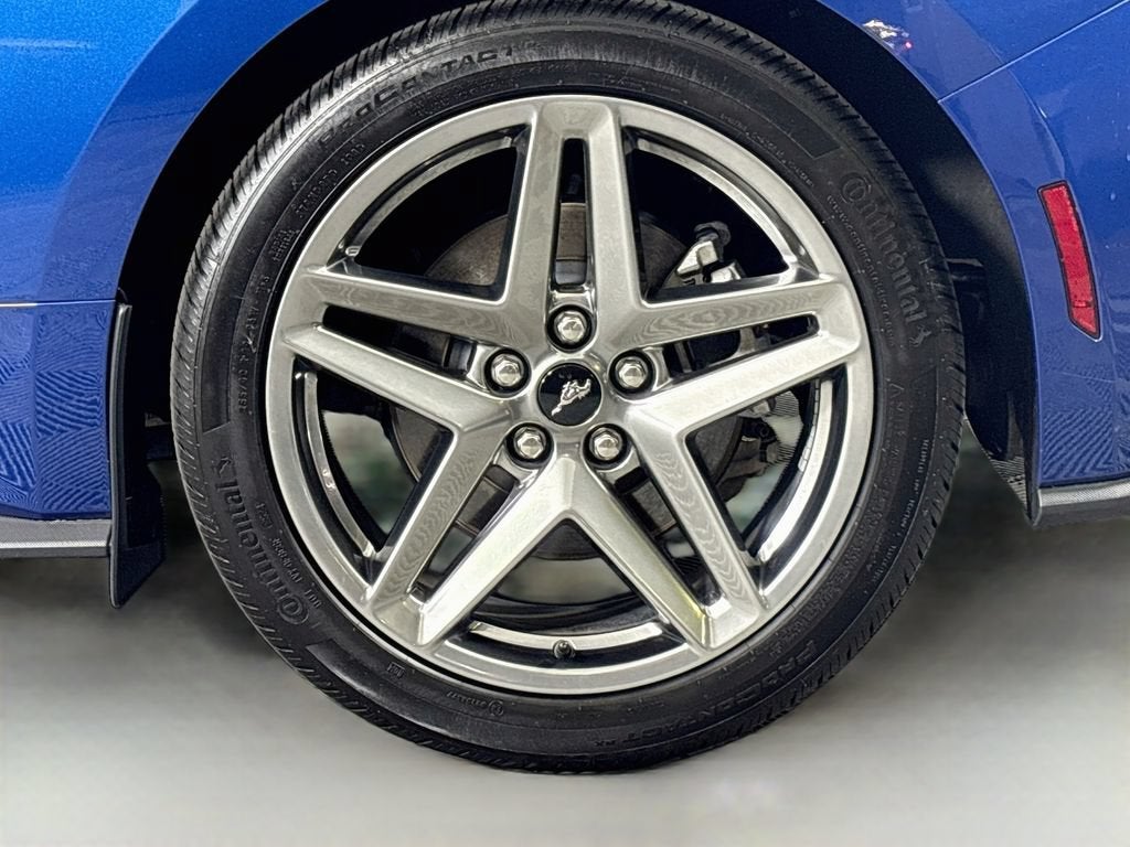 2024 Ford Mustang EcoBoost Fastback