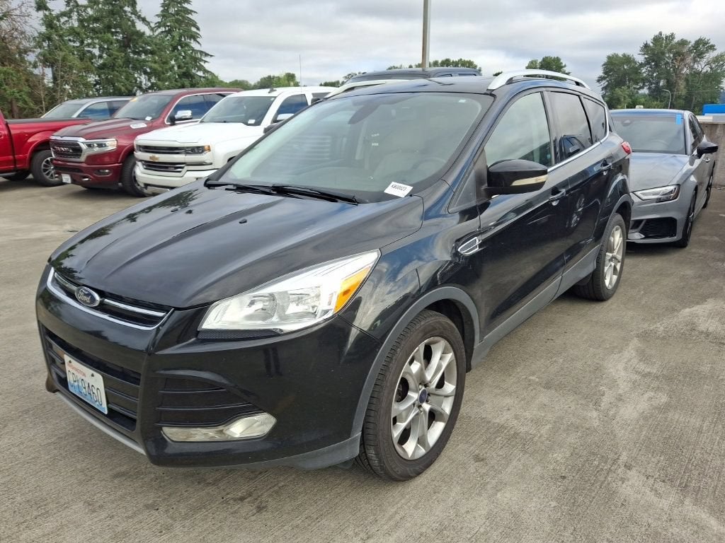 2015 Ford Escape Titanium