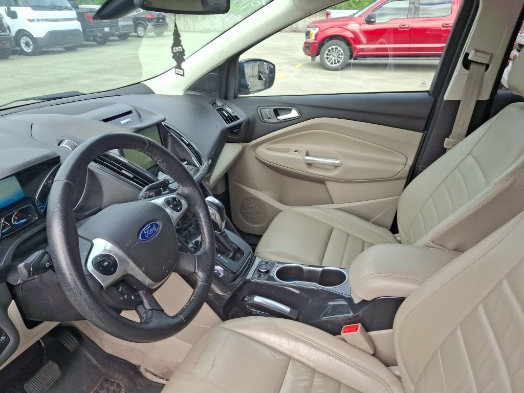 2015 Ford Escape Titanium
