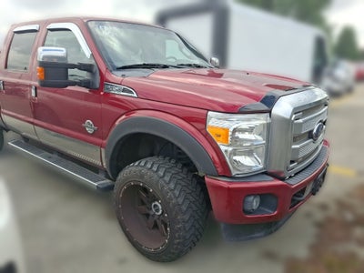 2014 Ford F-350 LARIAT