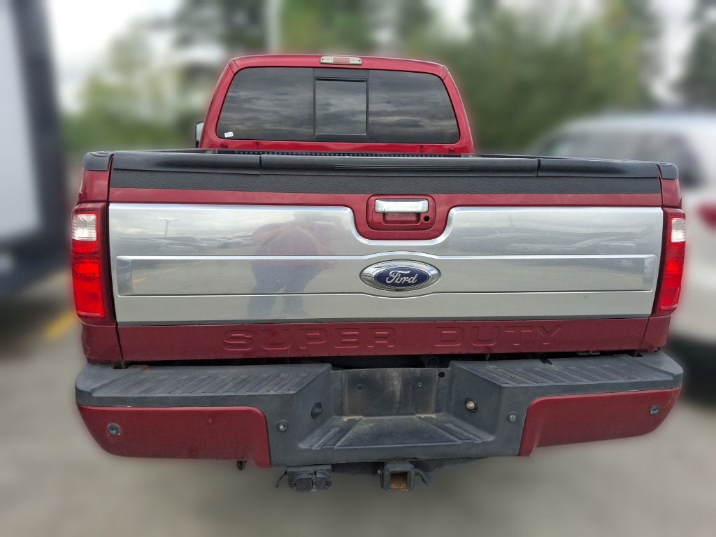 2014 Ford F-350 LARIAT