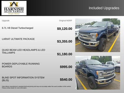 2019 Ford F-350 LARIAT