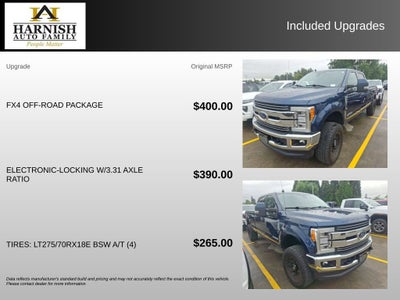 2019 Ford F-350 LARIAT
