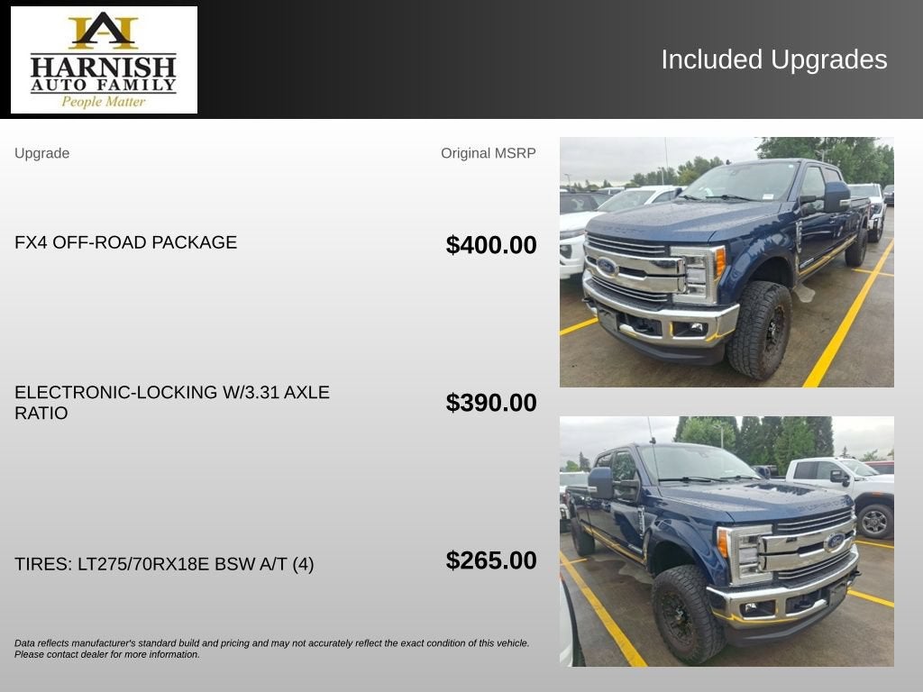 2019 Ford F-350 LARIAT