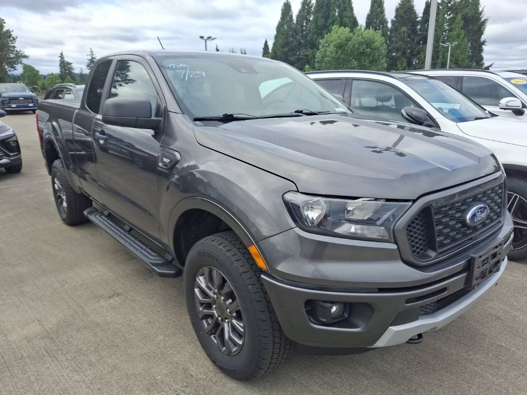 2020 Ford Ranger XLT