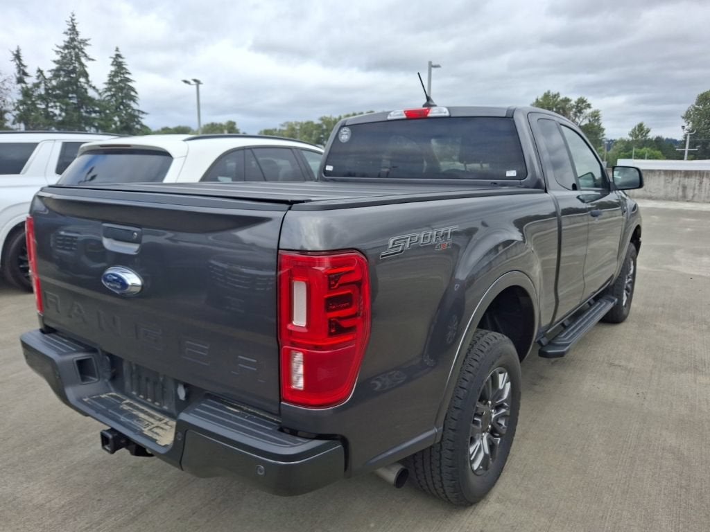 2020 Ford Ranger XLT