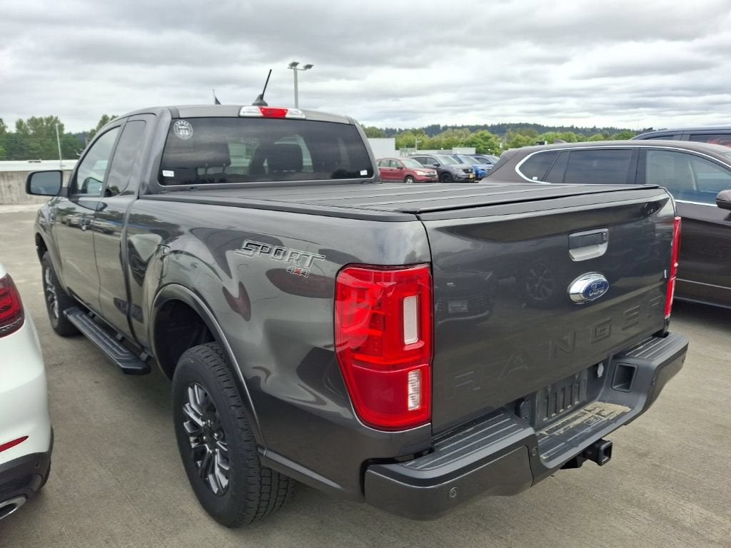 2020 Ford Ranger XLT