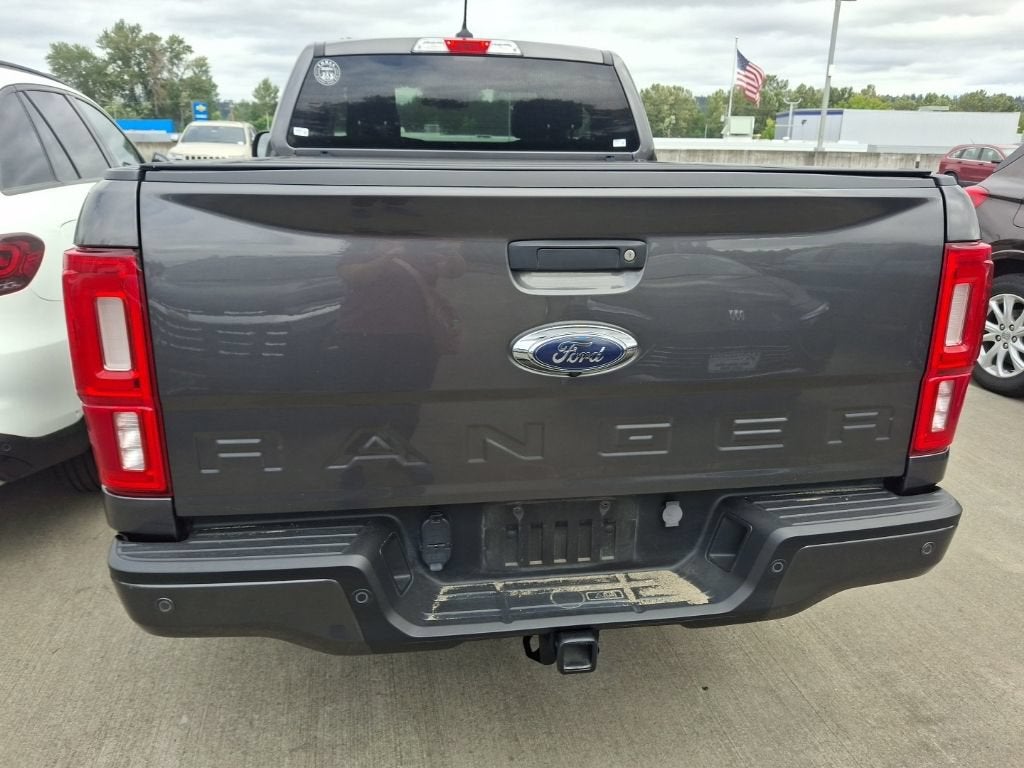 2020 Ford Ranger XLT