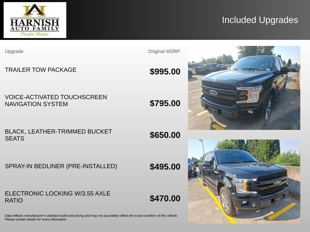 2018 Ford F-150 XL