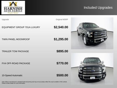2017 Ford F-150 XL