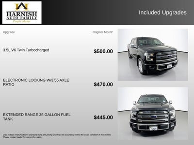 2017 Ford F-150 XL