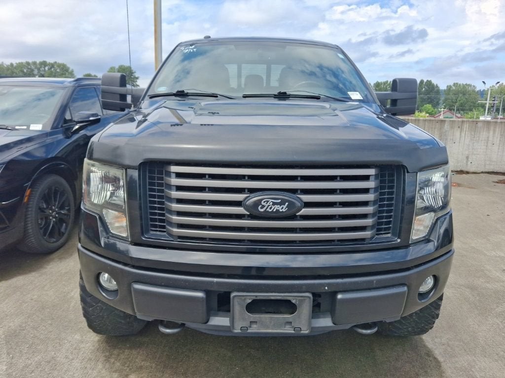 2011 Ford F-150 FX4