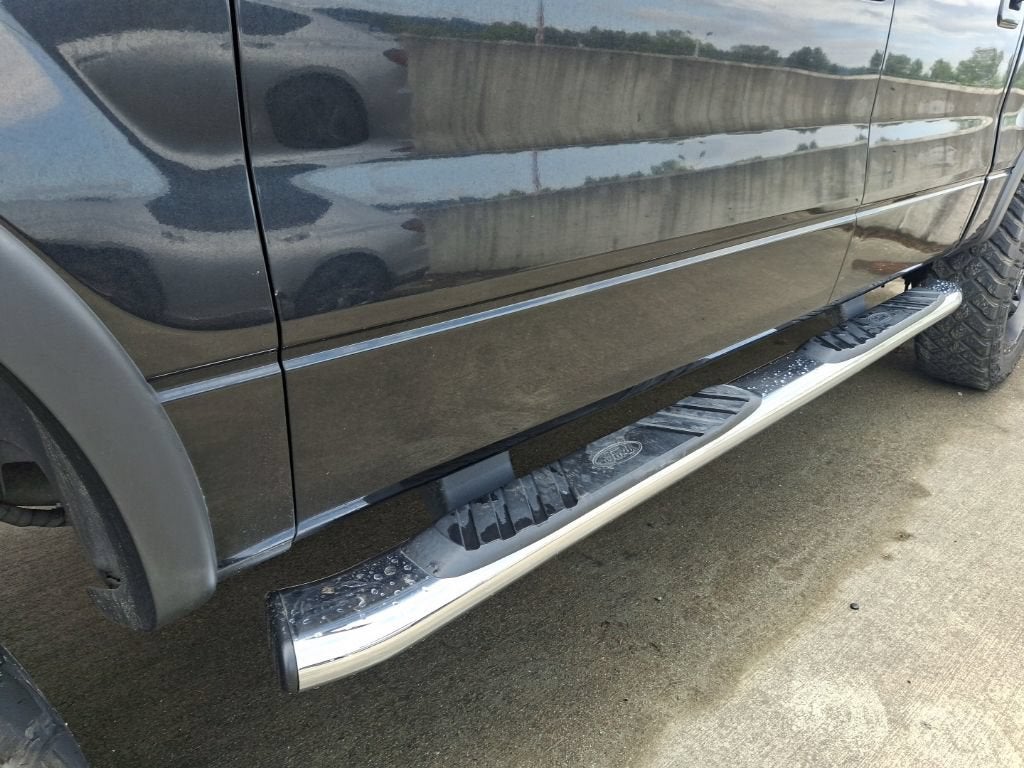 2011 Ford F-150 FX4