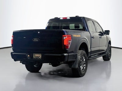 2024 Ford F-150 Tremor